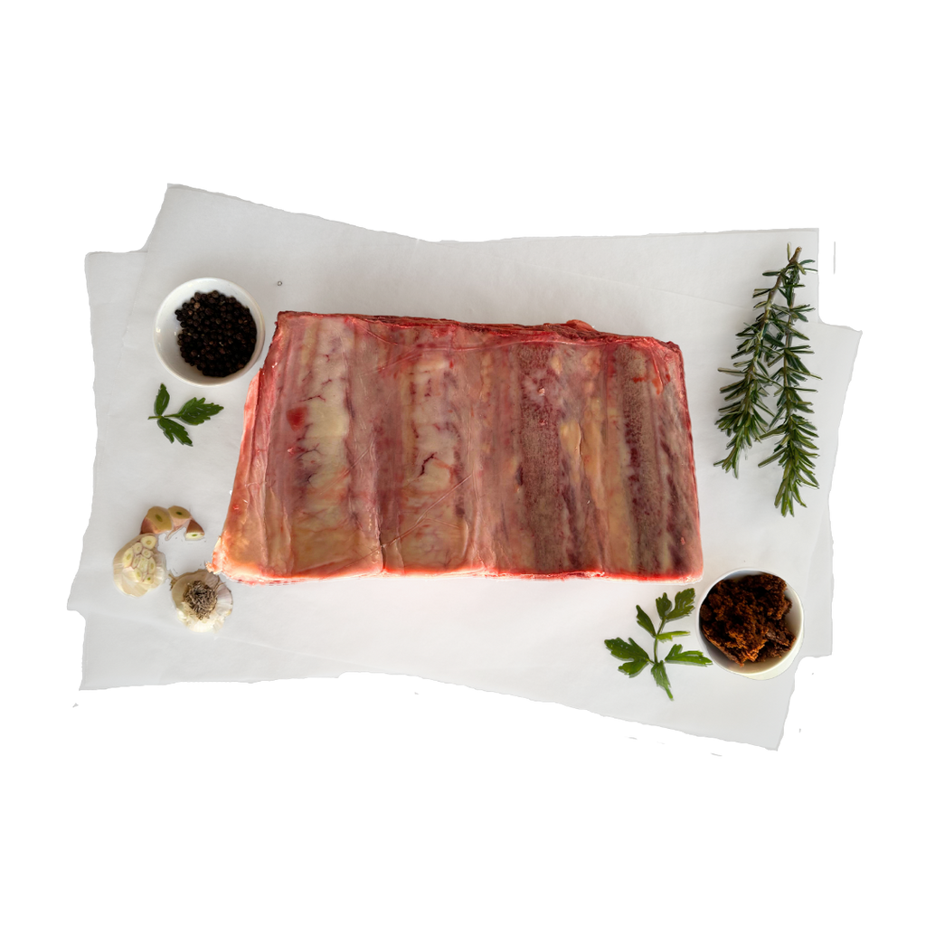Short Ribs Pack Beef Short Ribs - [