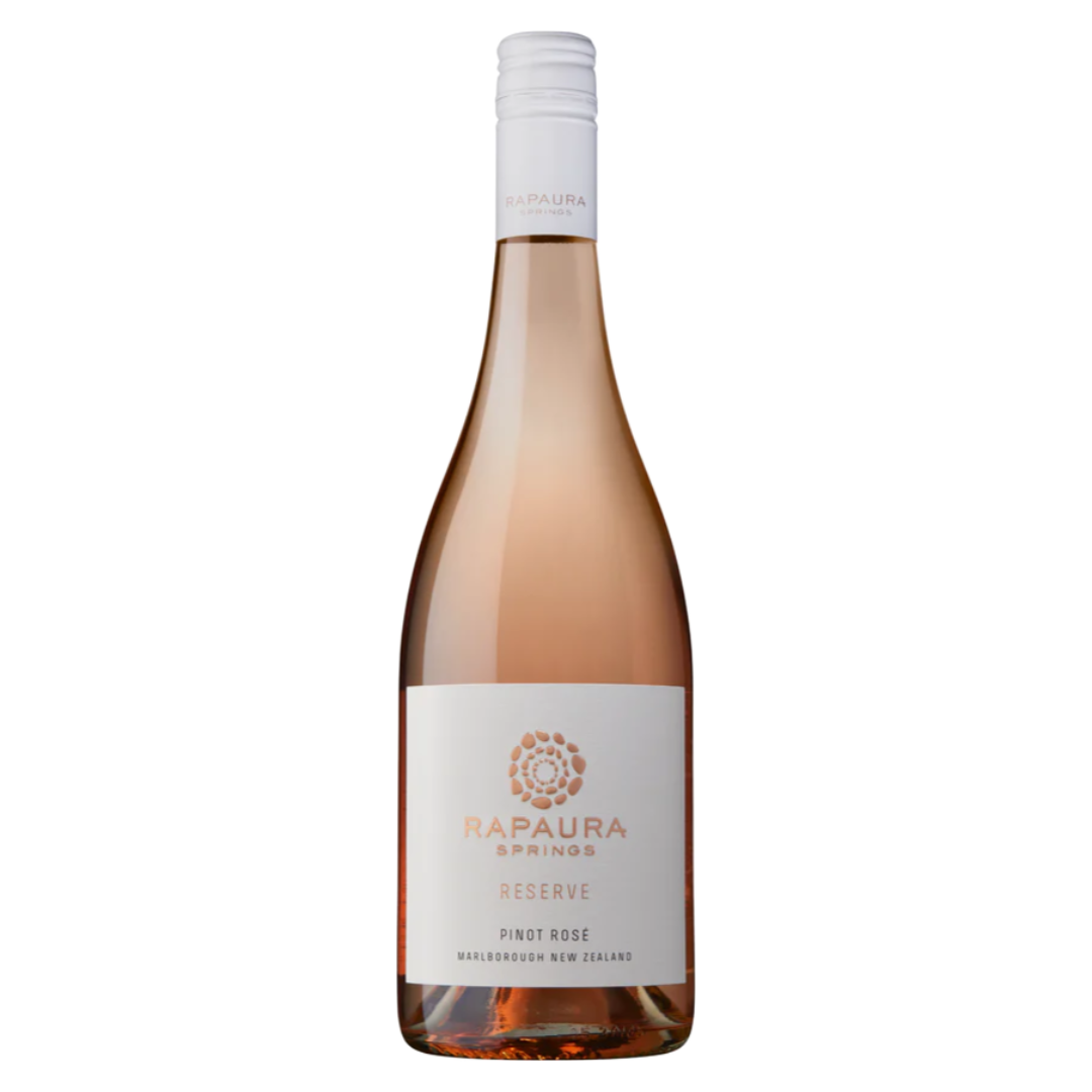 Rapaura Springs Reserve Marlborough Pinot Rosé 750ml