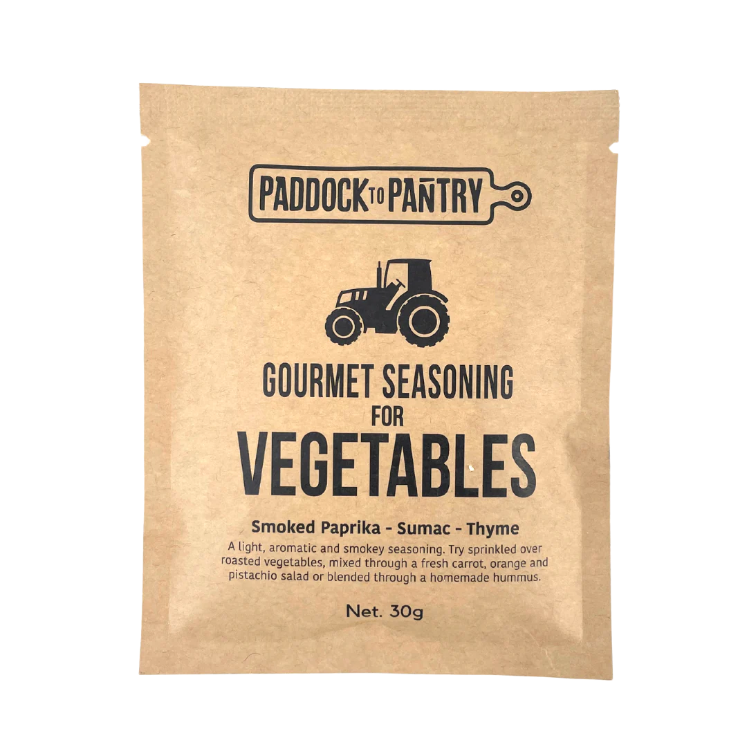 Paddock to Pantry Gourmet Seasoning - Root Vegetable