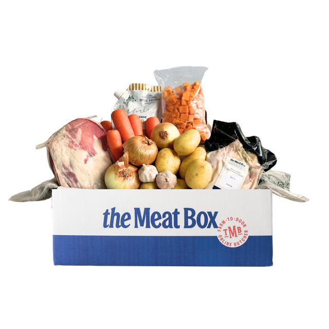 Roast Box- Beautiful selection of fresh cut meat delivered overnight by your favourite online butcher - The Meat Box, We specialise in delivering the best cuts straight to your door across New Zealand. | Meat Delivery | NZ Online Meat