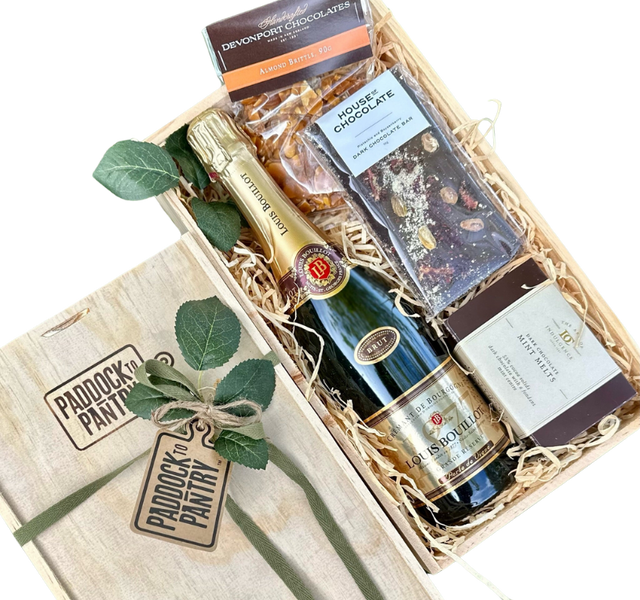 The Perfect Gift Basket (GF)