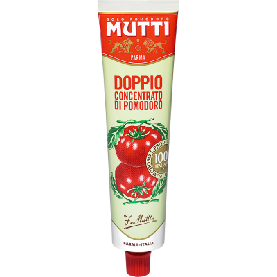 Mutti Tomato Paste Concentrate