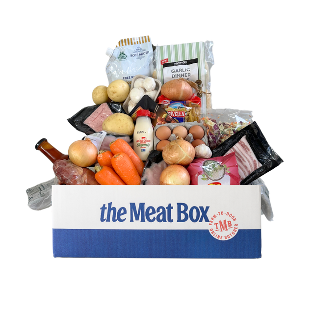 Meat Boxes from NZ's Best Online Butcher The Meat Box