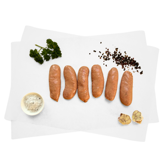 Moroccan Lamb Sausages - Click Frenzy- Beautiful selection of fresh cut meat delivered overnight by your favourite online butcher - The Meat Box, We specialise in delivering the best cuts straight to your door across New Zealand. | Meat Delivery | NZ Online Meat
