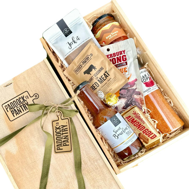Meat & Eat Gift Box