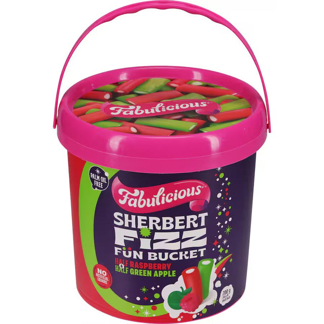Fabulicious Sherbert Fizz Fun Bucket- Beautiful selection of fresh cut meat delivered overnight by your favourite online butcher - The Meat Box, We specialise in delivering the best cuts straight to your door across New Zealand. | Meat Delivery | NZ Online Meat