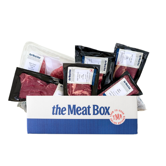 Beef Eaters' Box- Beautiful selection of fresh cut meat delivered overnight by your favourite online butcher - The Meat Box, We specialise in delivering the best cuts straight to your door across New Zealand. | Meat Delivery | NZ Online Meat