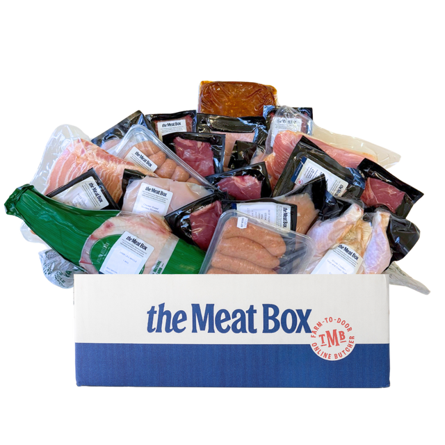 Large Butchers Box- Beautiful selection of fresh cut meat delivered overnight by your favourite online butcher - The Meat Box, We specialise in delivering the best cuts straight to your door across New Zealand. | Meat Delivery | NZ Online Meat