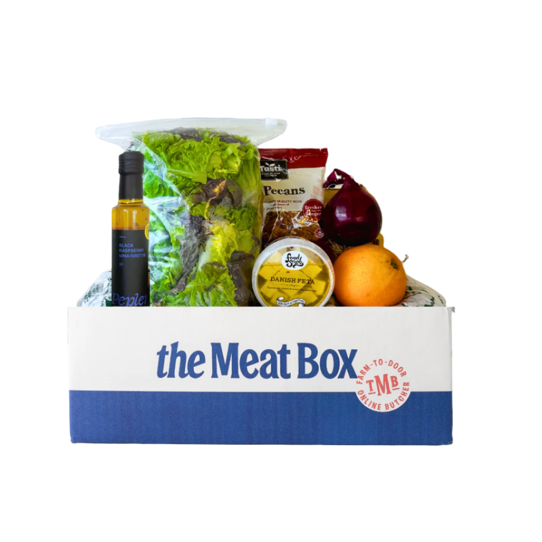 Christmas Salad- Beautiful selection of fresh cut meat delivered overnight by your favourite online butcher - The Meat Box, We specialise in delivering the best cuts straight to your door across New Zealand. | Meat Delivery | NZ Online Meat