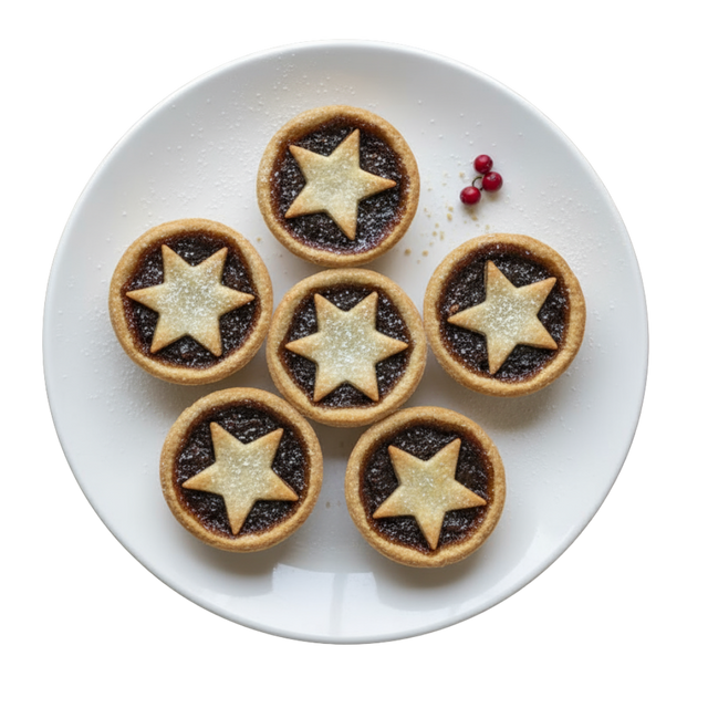 Paneton Christmas Mince Tarte- Beautiful selection of fresh cut meat delivered overnight by your favourite online butcher - The Meat Box, We specialise in delivering the best cuts straight to your door across New Zealand. | Meat Delivery | NZ Online Meat