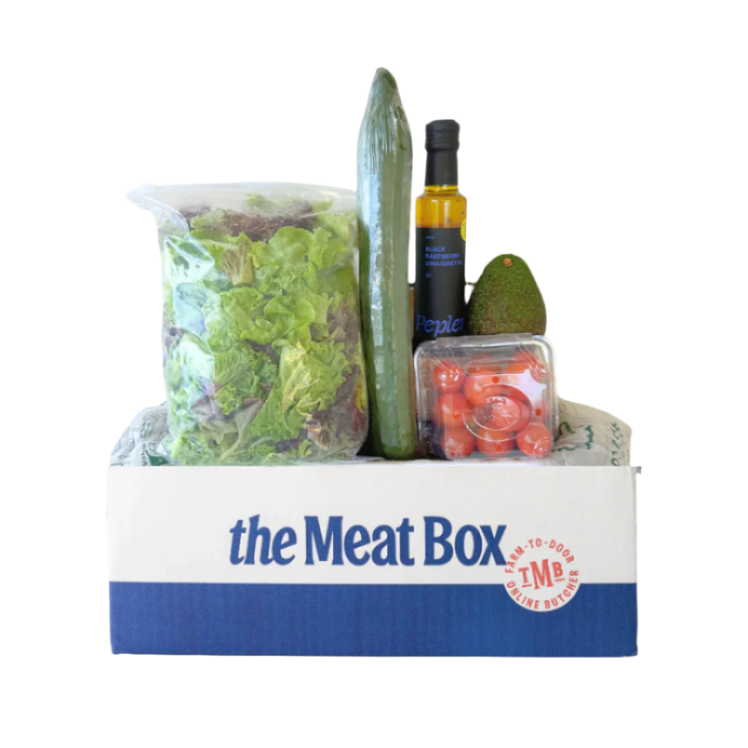 Classic Salad- Beautiful selection of fresh cut meat delivered overnight by your favourite online butcher - The Meat Box, We specialise in delivering the best cuts straight to your door across New Zealand. | Meat Delivery | NZ Online Meat