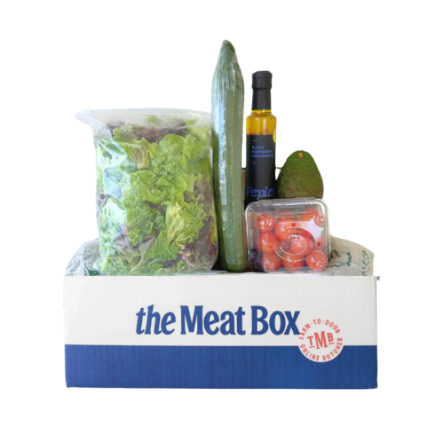 Classic Salad- Beautiful selection of fresh cut meat delivered overnight by your favourite online butcher - The Meat Box, We specialise in delivering the best cuts straight to your door across New Zealand. | Meat Delivery | NZ Online Meat