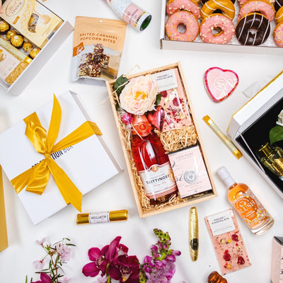 Gift Boxes & Hampers