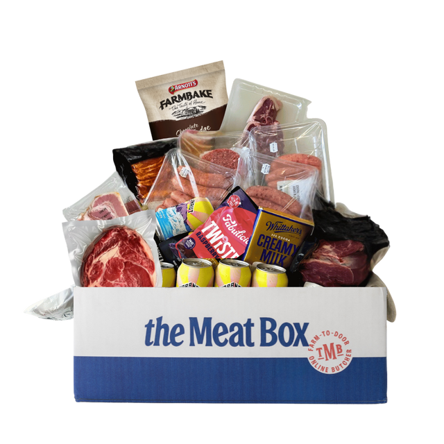 DML's BBQ Box- Beautiful selection of fresh cut meat delivered overnight by your favourite online butcher - The Meat Box, We specialise in delivering the best cuts straight to your door across New Zealand. | Meat Delivery | NZ Online Meat