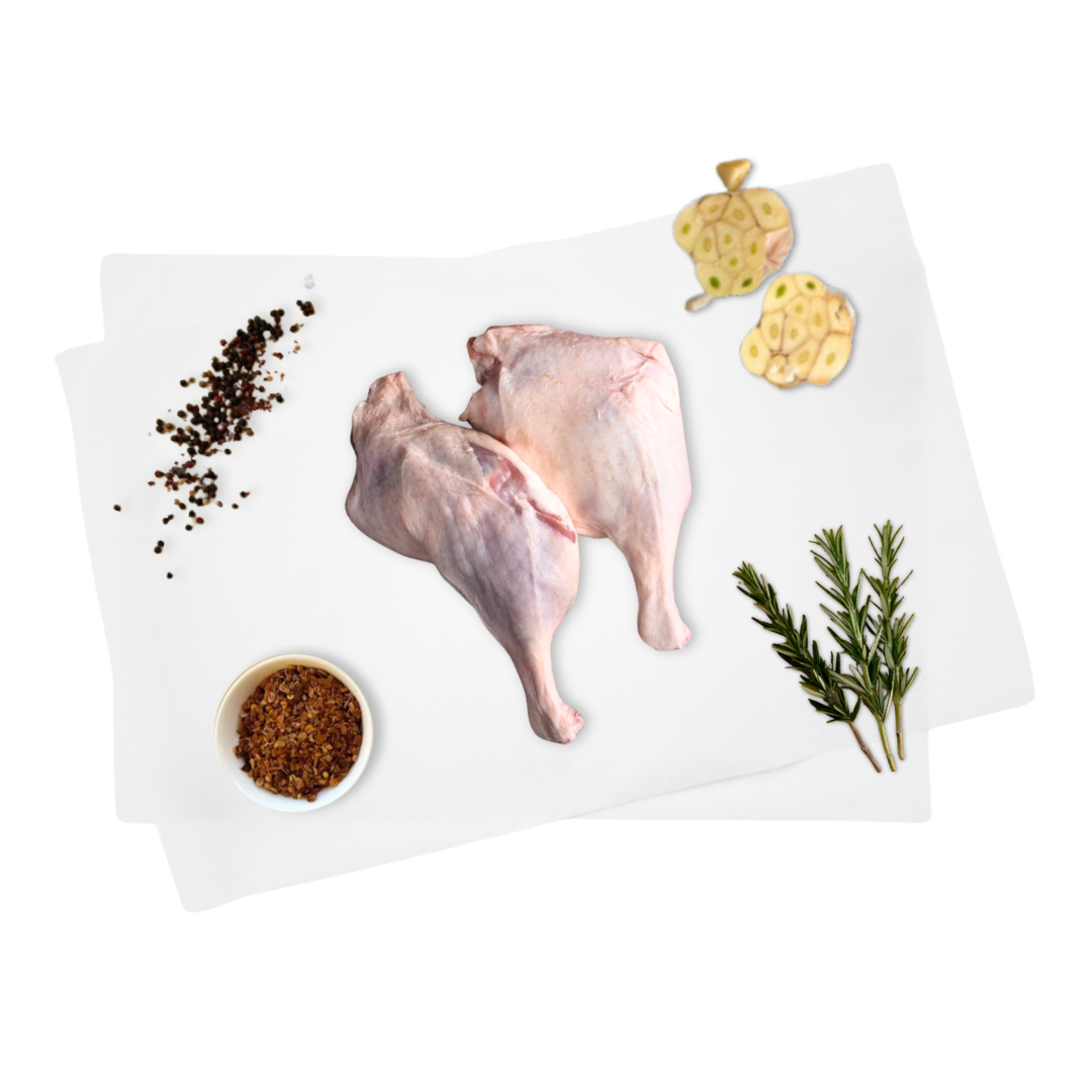 Duck Legs- Beautiful selection of fresh cut meat delivered overnight by your favourite online butcher - The Meat Box, We specialise in delivering the best cuts straight to your door across New Zealand. | Meat Delivery | NZ Online Meat