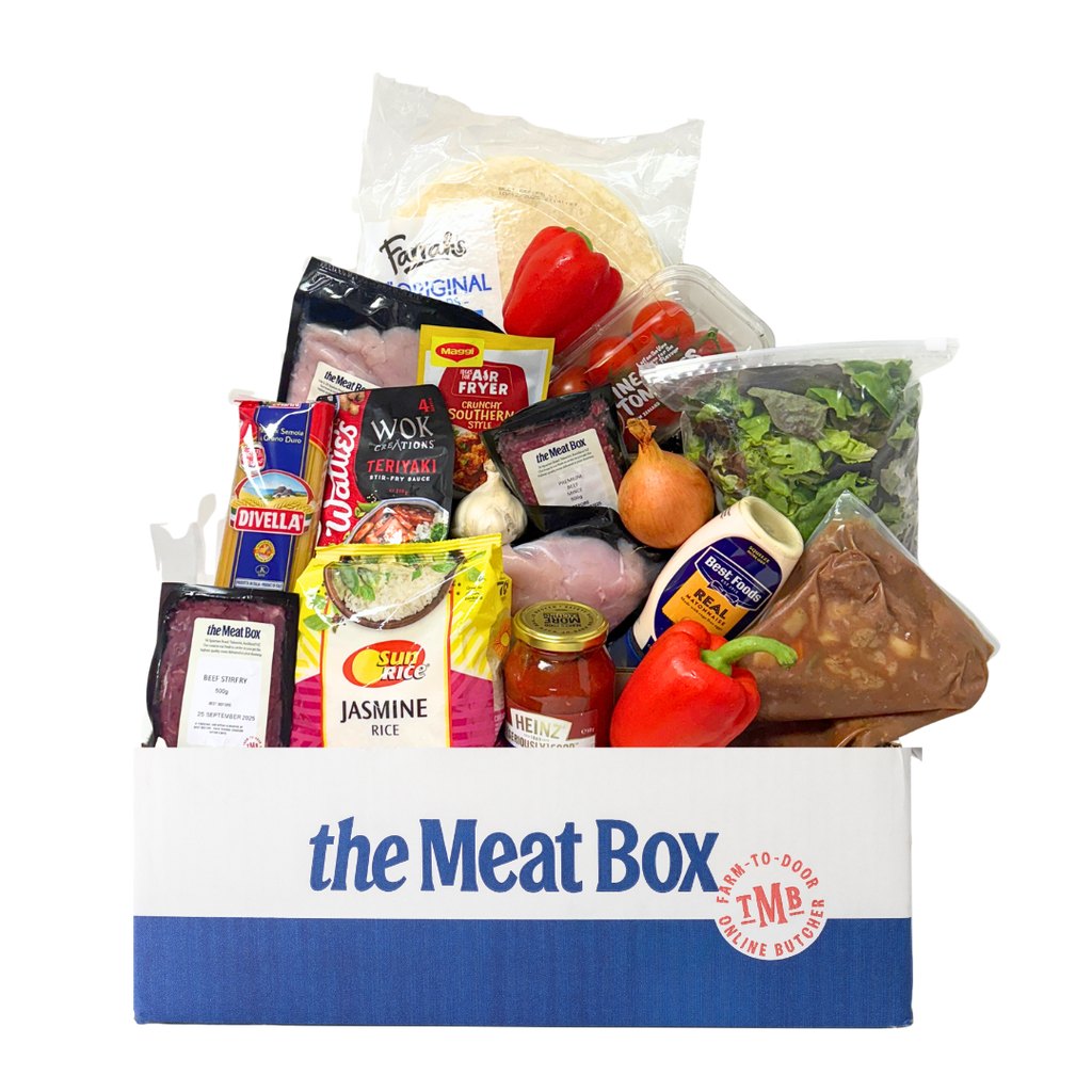 Binner Box Essentials Dinner Box - [