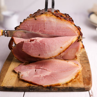 Champagne Ham - Whole- Beautiful selection of fresh cut meat delivered overnight by your favourite online butcher - The Meat Box, We specialise in delivering the best cuts straight to your door across New Zealand. | Meat Delivery | NZ Online Meat