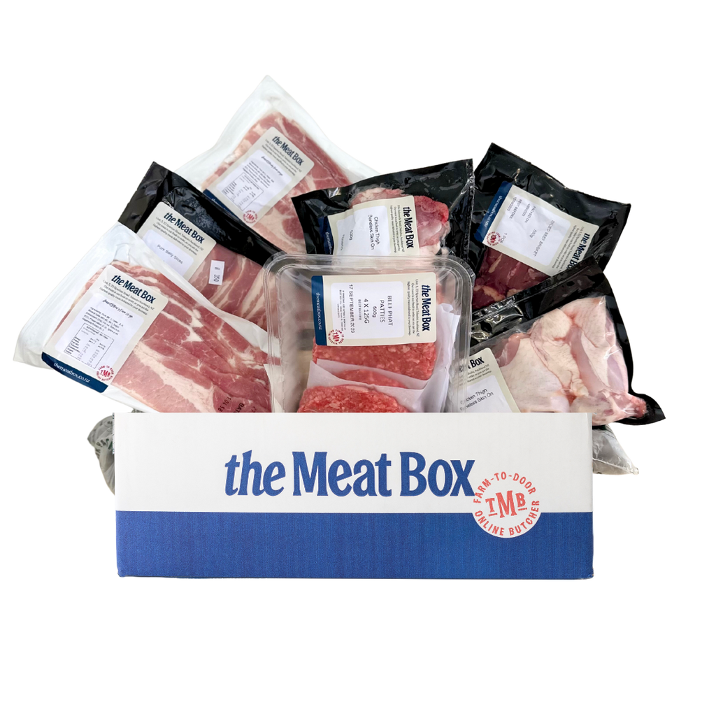 Keto Box Keto Box - 3kg | The Meat Box