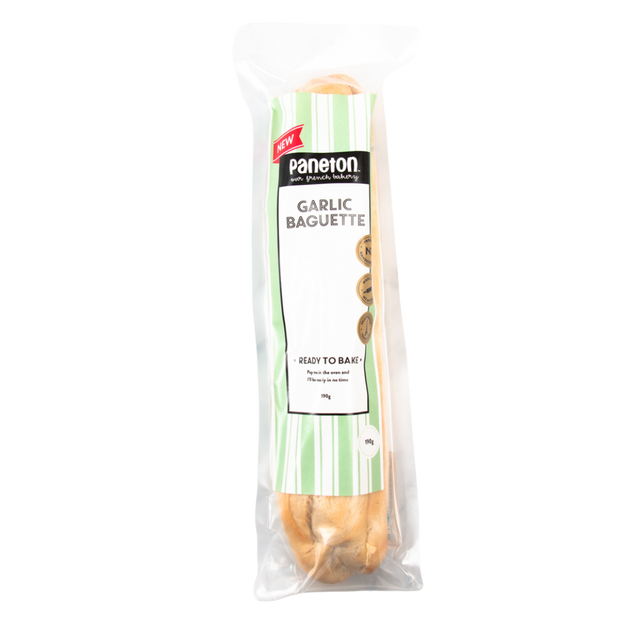 Paneton Garlic Baguette 500g