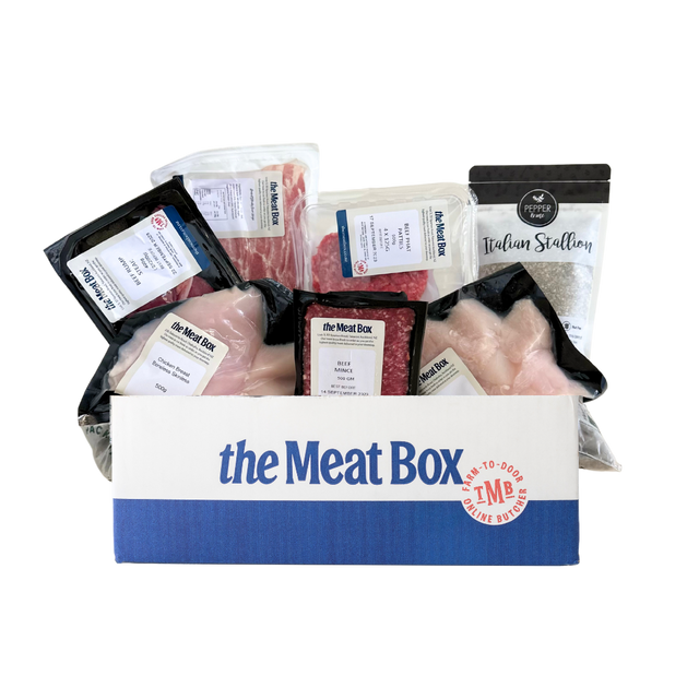 New Couples Box- Beautiful selection of fresh cut meat delivered overnight by your favourite online butcher - The Meat Box, We specialise in delivering the best cuts straight to your door across New Zealand. | Meat Delivery | NZ Online Meat
