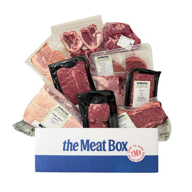Bapcor Spring Meat Box- Beautiful selection of fresh cut meat delivered overnight by your favourite online butcher - The Meat Box, We specialise in delivering the best cuts straight to your door across New Zealand. | Meat Delivery | NZ Online Meat