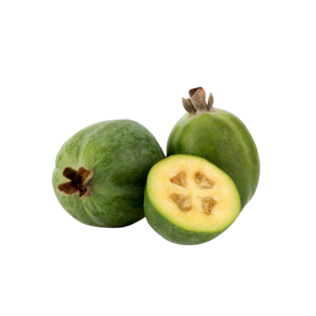 New Zealand Feijoas