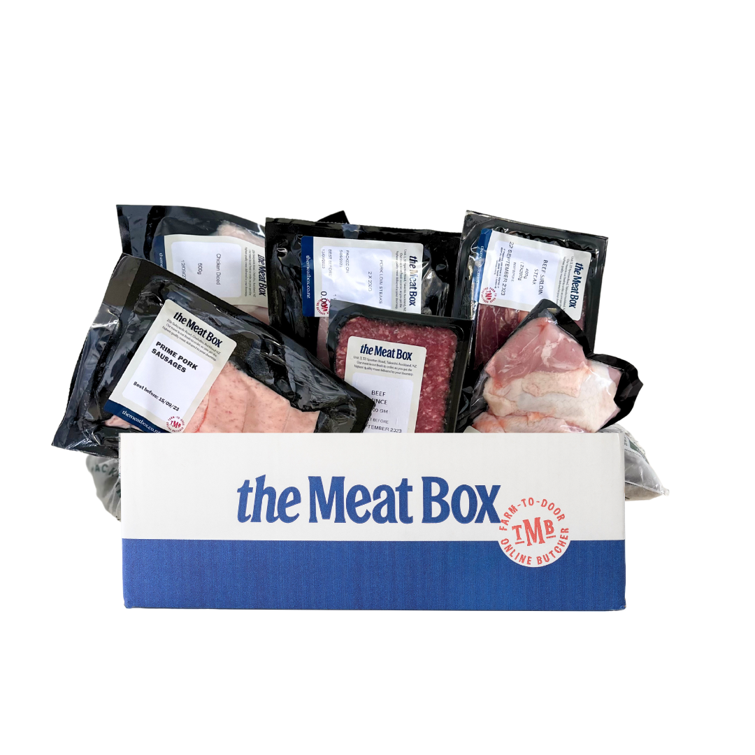 Original 'Couples Box'- Beautiful selection of fresh cut meat delivered overnight by your favourite online butcher - The Meat Box, We specialise in delivering the best cuts straight to your door across New Zealand. | Meat Delivery | NZ Online Meat