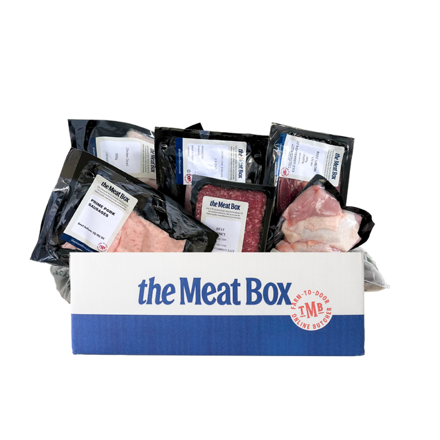 Original 'Couples Box'- Beautiful selection of fresh cut meat delivered overnight by your favourite online butcher - The Meat Box, We specialise in delivering the best cuts straight to your door across New Zealand. | Meat Delivery | NZ Online Meat