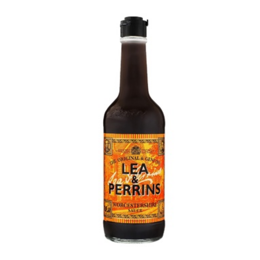 Lea and Perrins Worcestershire 290ml- Beautiful selection of fresh cut meat delivered overnight by your favourite online butcher - The Meat Box, We specialise in delivering the best cuts straight to your door across New Zealand. | Meat Delivery | NZ Online Meat