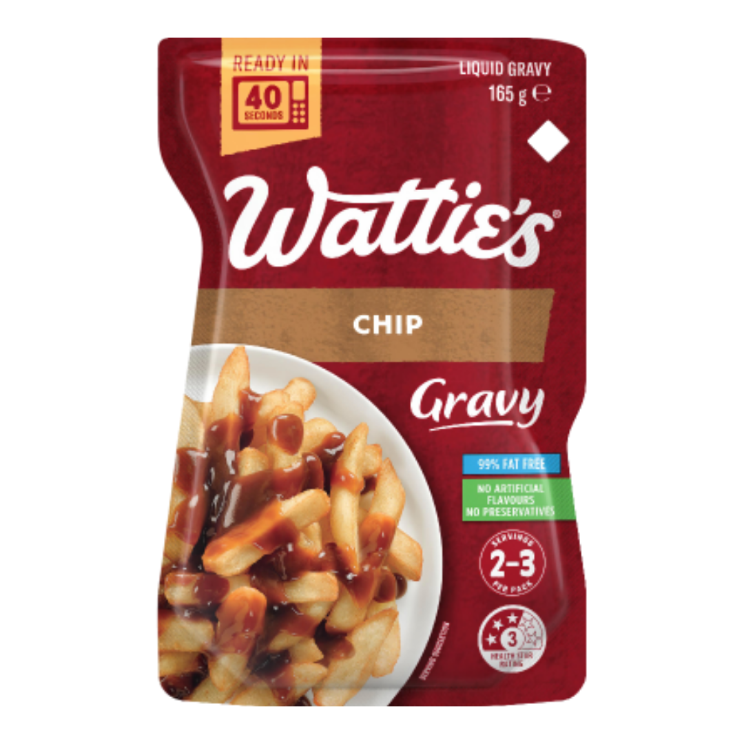 Watties Chip Gravy 165g