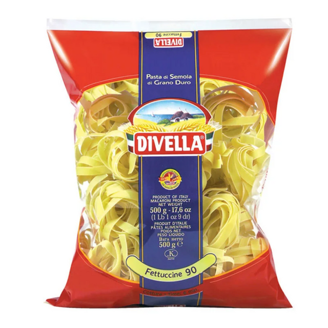 Divella Fettuccine Nest 500g- Beautiful selection of fresh cut meat delivered overnight by your favourite online butcher - The Meat Box, We specialise in delivering the best cuts straight to your door across New Zealand. | Meat Delivery | NZ Online Meat