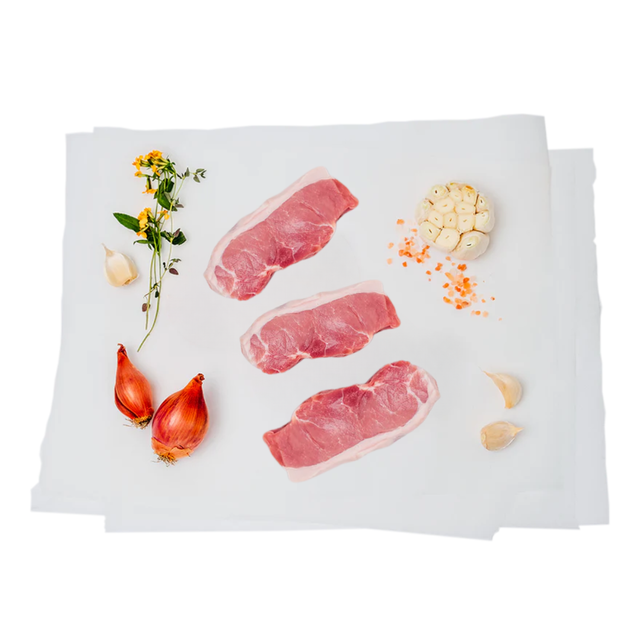 Pork Loin Steaks- Beautiful selection of fresh cut meat delivered overnight by your favourite online butcher - The Meat Box, We specialise in delivering the best cuts straight to your door across New Zealand. | Meat Delivery | NZ Online Meat