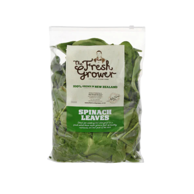 Spinach Bag- Beautiful selection of fresh cut meat delivered overnight by your favourite online butcher - The Meat Box, We specialise in delivering the best cuts straight to your door across New Zealand. | Meat Delivery | NZ Online Meat