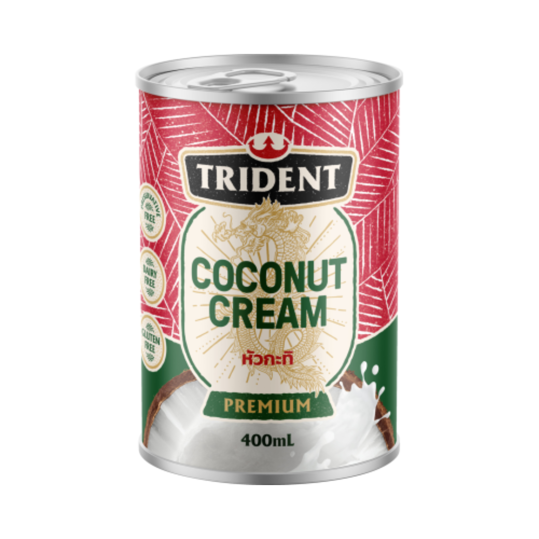 Trident Premium Coconut Cream- Beautiful selection of fresh cut meat delivered overnight by your favourite online butcher - The Meat Box, We specialise in delivering the best cuts straight to your door across New Zealand. | Meat Delivery | NZ Online Meat