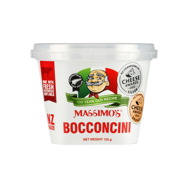 Massimo's Bocincini- Beautiful selection of fresh cut meat delivered overnight by your favourite online butcher - The Meat Box, We specialise in delivering the best cuts straight to your door across New Zealand. | Meat Delivery | NZ Online Meat