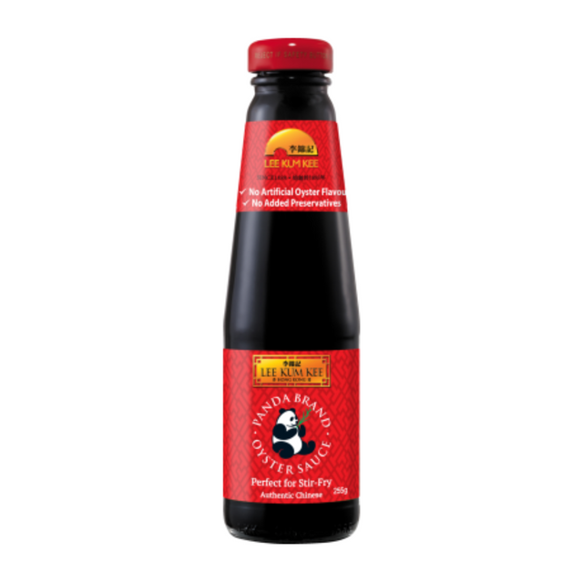 Lee Kum Kee Oyster Sauce 255g- Beautiful selection of fresh cut meat delivered overnight by your favourite online butcher - The Meat Box, We specialise in delivering the best cuts straight to your door across New Zealand. | Meat Delivery | NZ Online Meat