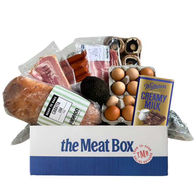 Boost Brunch Box- Beautiful selection of fresh cut meat delivered overnight by your favourite online butcher - The Meat Box, We specialise in delivering the best cuts straight to your door across New Zealand. | Meat Delivery | NZ Online Meat