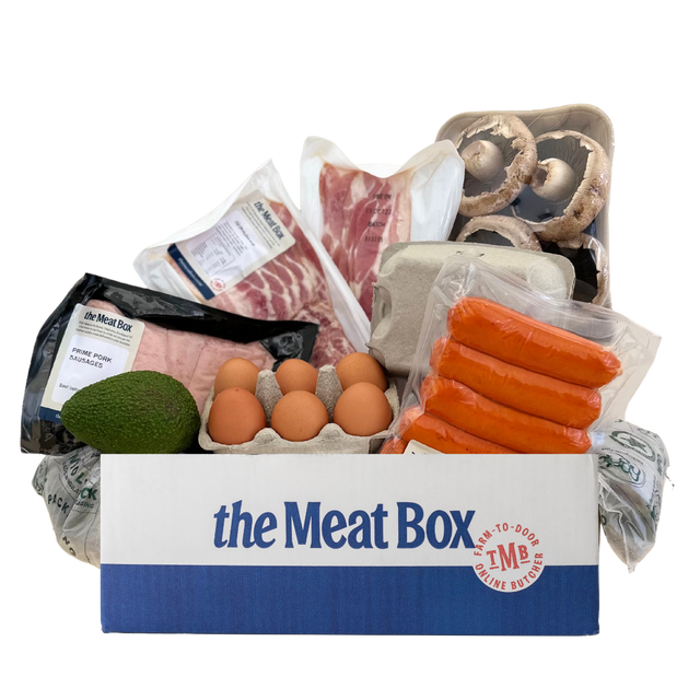 Brunch Box- Beautiful selection of fresh cut meat delivered overnight by your favourite online butcher - The Meat Box, We specialise in delivering the best cuts straight to your door across New Zealand. | Meat Delivery | NZ Online Meat