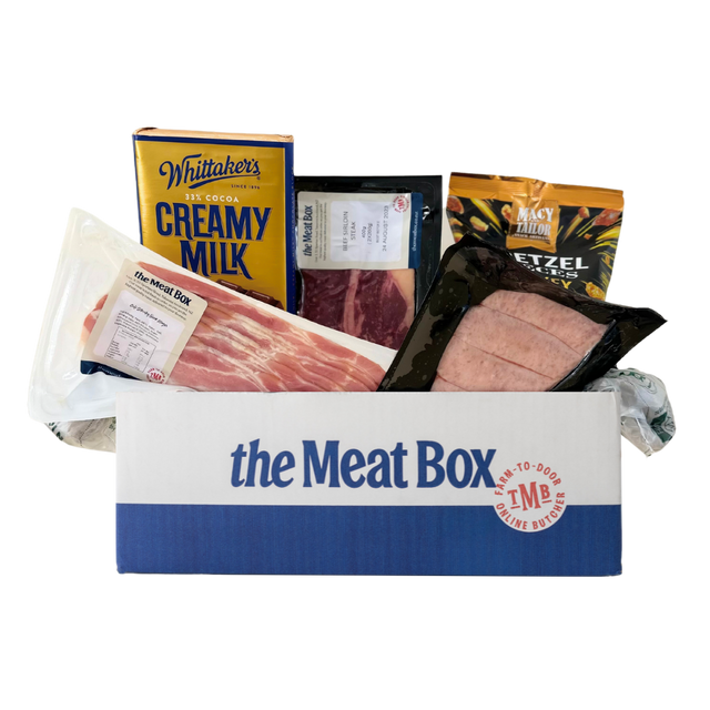 Rad Dad Box- Beautiful selection of fresh cut meat delivered overnight by your favourite online butcher - The Meat Box, We specialise in delivering the best cuts straight to your door across New Zealand. | Meat Delivery | NZ Online Meat