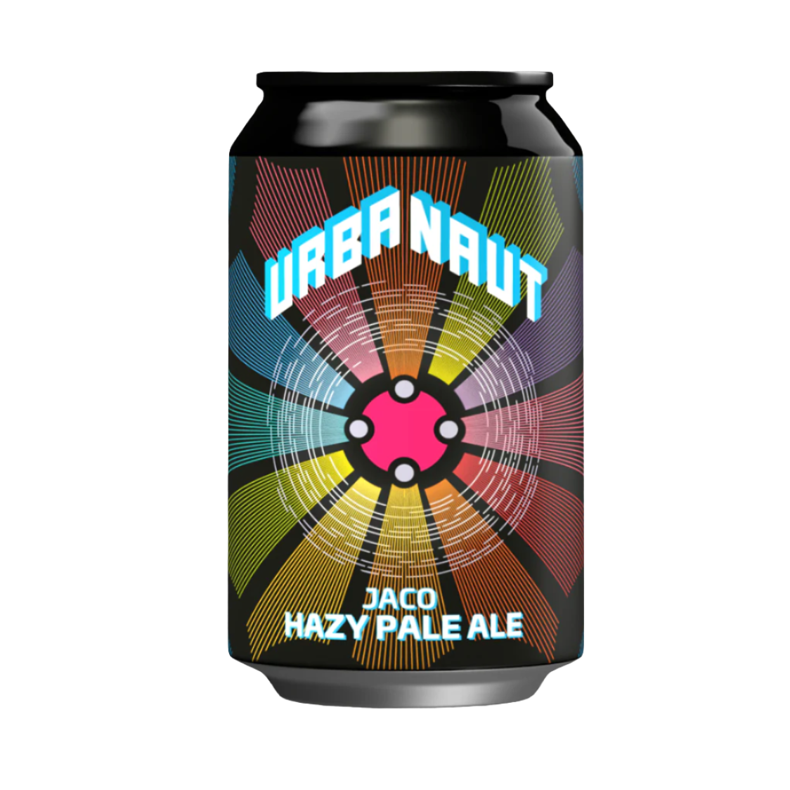 Urbanaut Jaco Low Alcohol Hazy Pale Ale