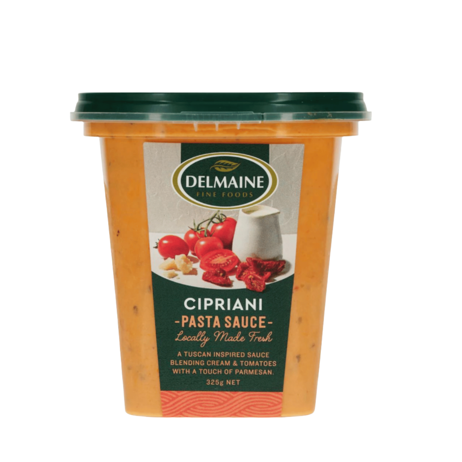 Delmaine Cipriani Sauce- Beautiful selection of fresh cut meat delivered overnight by your favourite online butcher - The Meat Box, We specialise in delivering the best cuts straight to your door across New Zealand. | Meat Delivery | NZ Online Meat