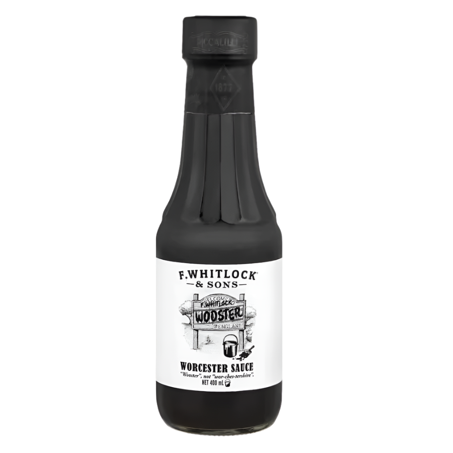 F Whitlock & Sons Worcester Sauce- Beautiful selection of fresh cut meat delivered overnight by your favourite online butcher - The Meat Box, We specialise in delivering the best cuts straight to your door across New Zealand. | Meat Delivery | NZ Online Meat