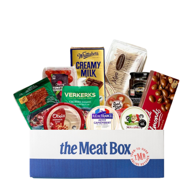 Small Grazing Platter Box