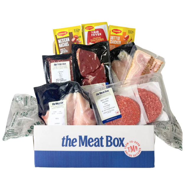 New Couples Box- Beautiful selection of fresh cut meat delivered overnight by your favourite online butcher - The Meat Box, We specialise in delivering the best cuts straight to your door across New Zealand. | Meat Delivery | NZ Online Meat