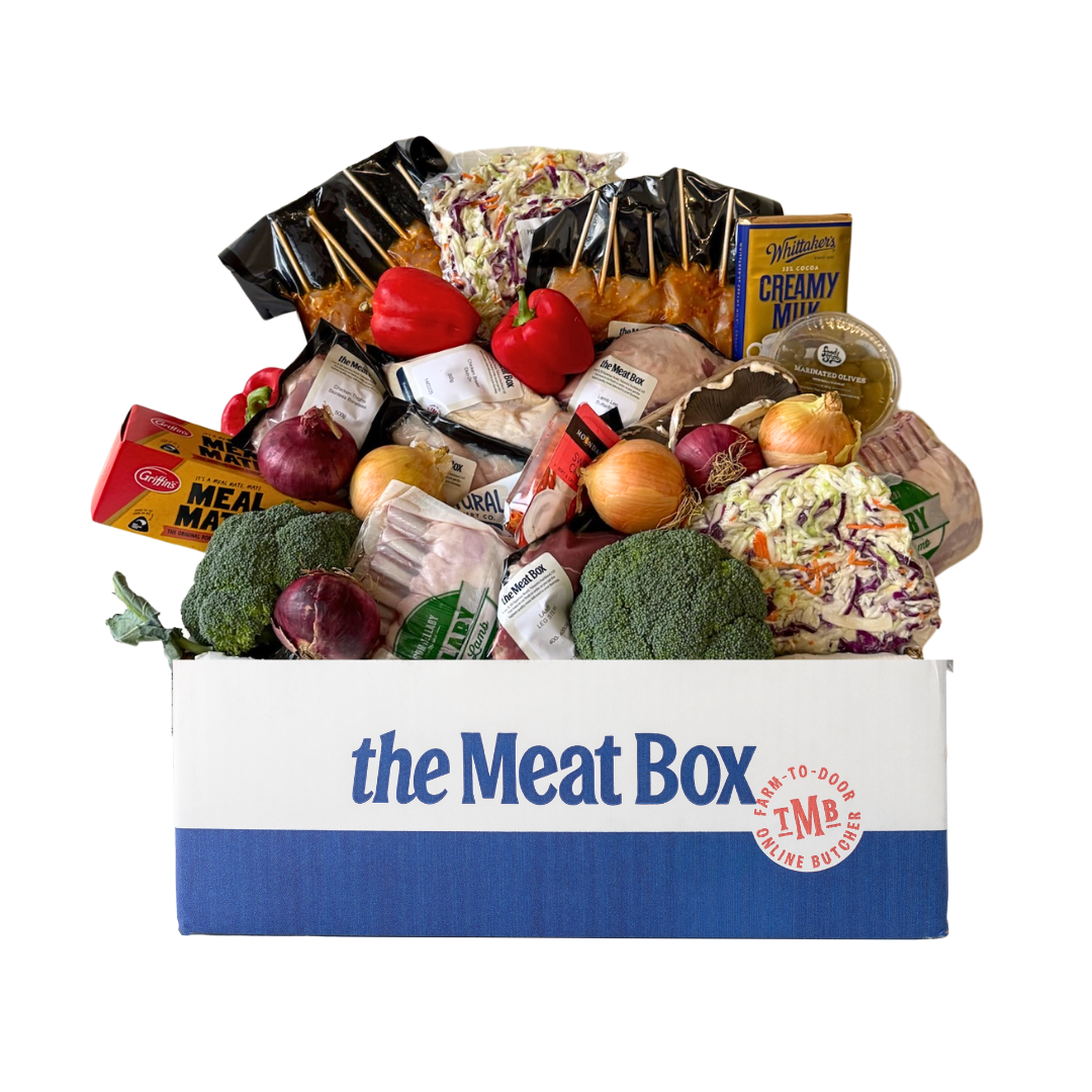 Bapcor's The Entertainer 2025- Beautiful selection of fresh cut meat delivered overnight by your favourite online butcher - The Meat Box, We specialise in delivering the best cuts straight to your door across New Zealand. | Meat Delivery | NZ Online Meat