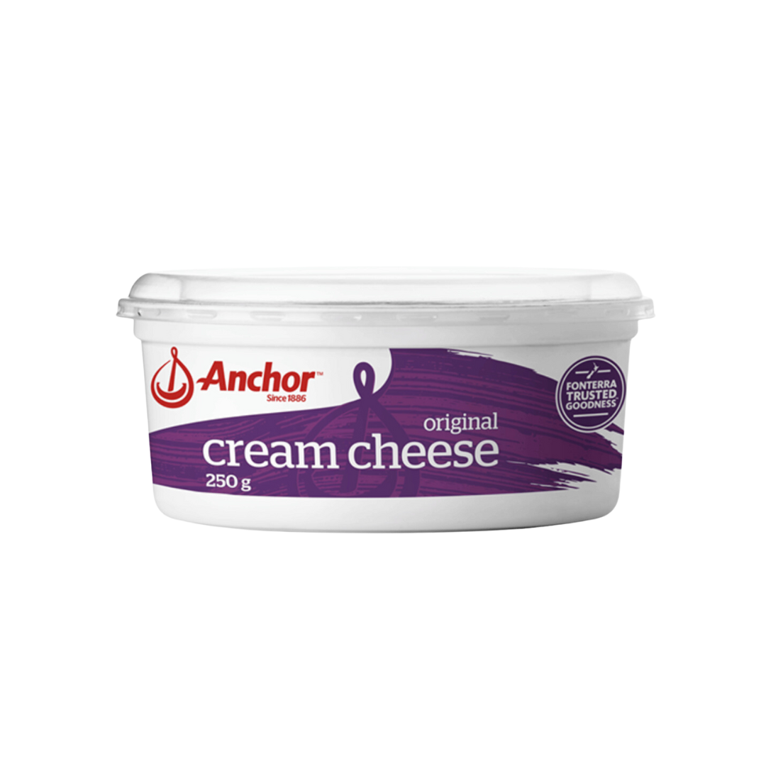 Anchor Cream Cheese- Beautiful selection of fresh cut meat delivered overnight by your favourite online butcher - The Meat Box, We specialise in delivering the best cuts straight to your door across New Zealand. | Meat Delivery | NZ Online Meat