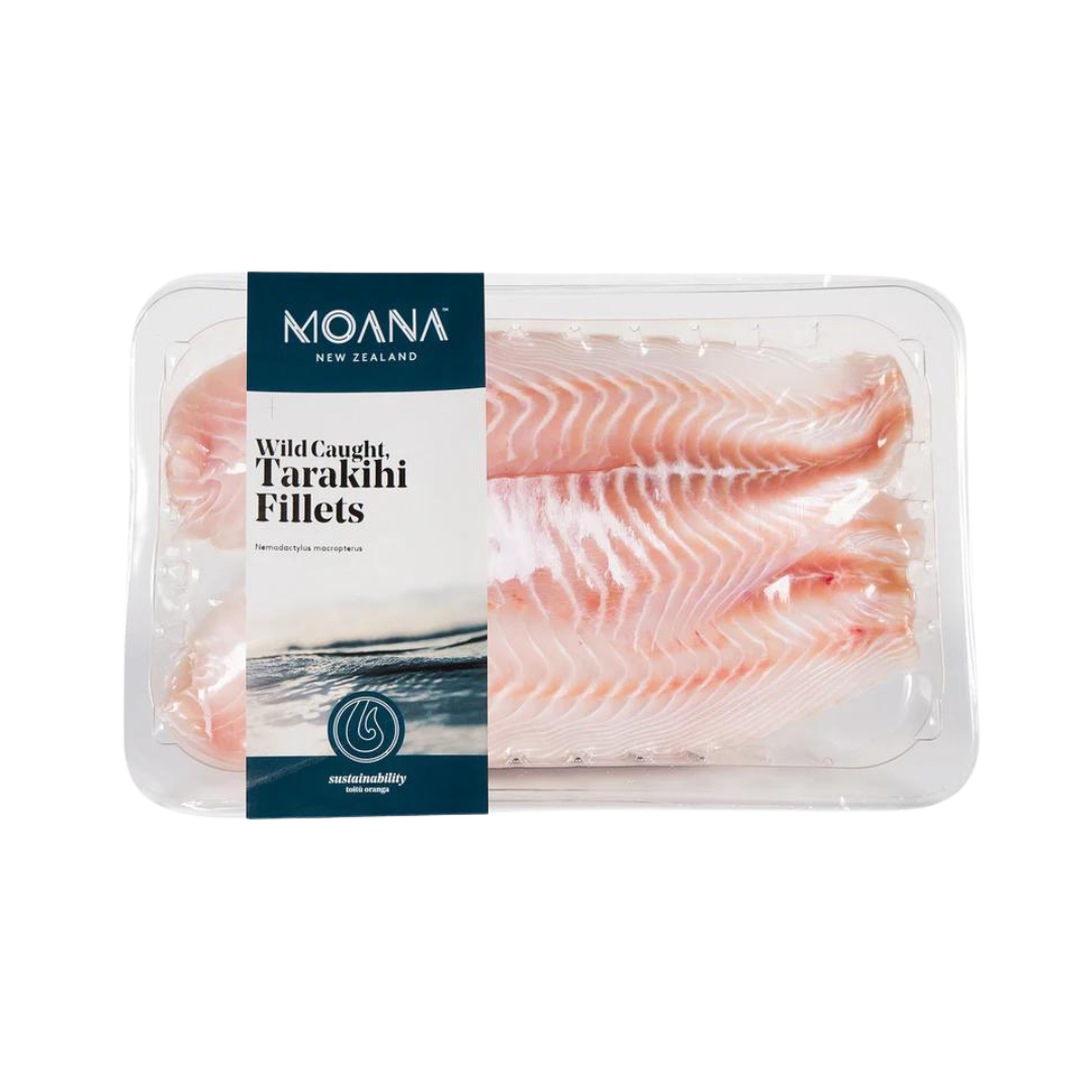 Fresh Tarakihi Fillets