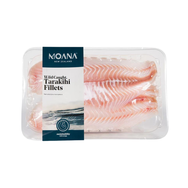 Fresh Tarakihi Fillets- Beautiful selection of fresh cut meat delivered overnight by your favourite online butcher - The Meat Box, We specialise in delivering the best cuts straight to your door across New Zealand. | Meat Delivery | NZ Online Meat