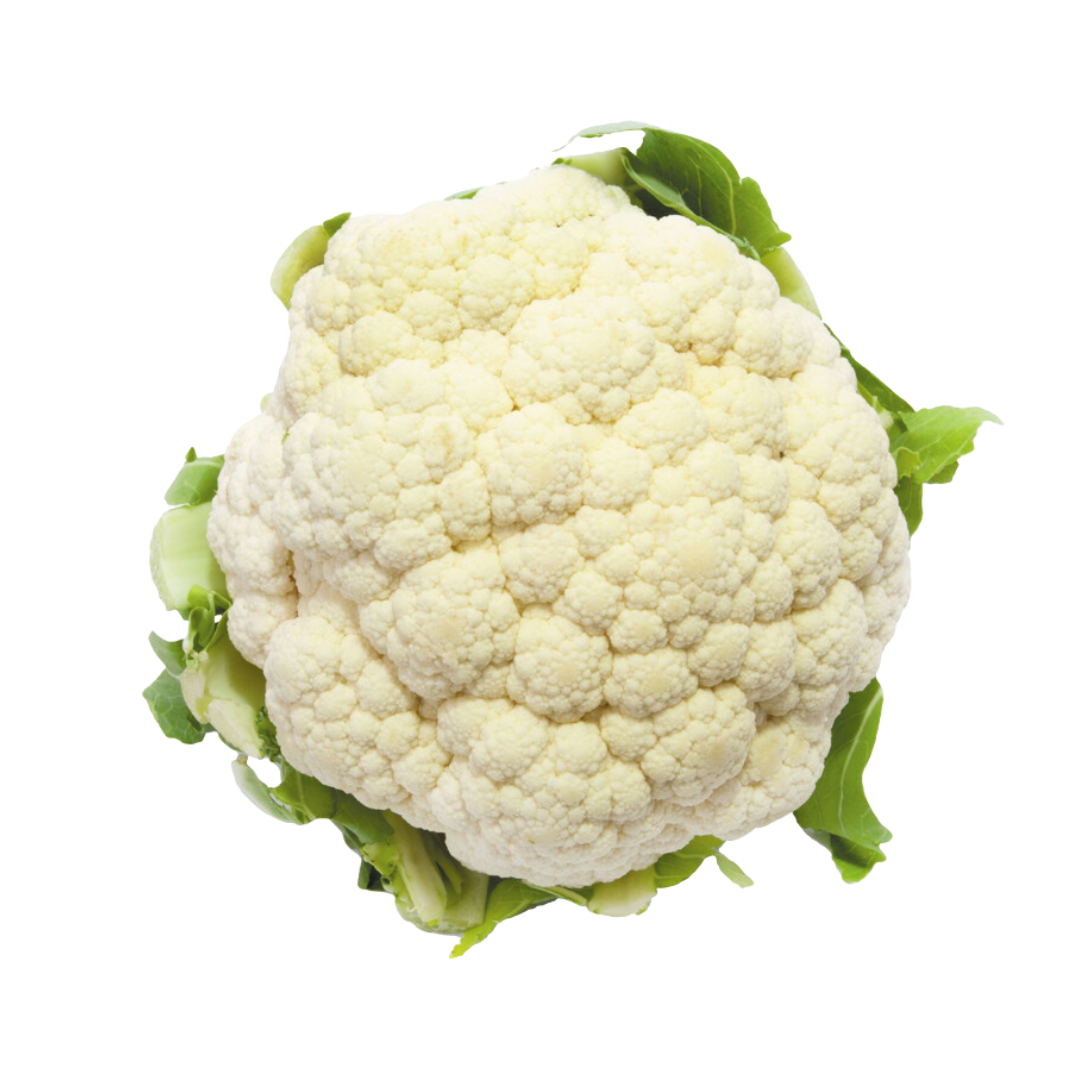 Cauliflower- Beautiful selection of fresh cut meat delivered overnight by your favourite online butcher - The Meat Box, We specialise in delivering the best cuts straight to your door across New Zealand. | Meat Delivery | NZ Online Meat