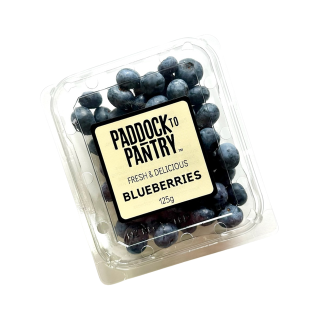Paddock to Pantry Blueberries- Beautiful selection of fresh cut meat delivered overnight by your favourite online butcher - The Meat Box, We specialise in delivering the best cuts straight to your door across New Zealand. | Meat Delivery | NZ Online Meat
